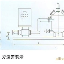 水处理机组电离式电离释放型动态水处理机组