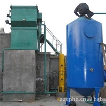 清普环保皮革污水处理设备污水处理工程