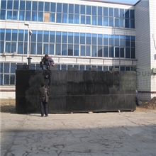 供应金润高速公路污水处理设备