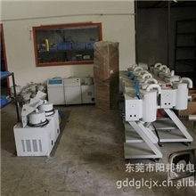 厂家2天内出货可应客户要求定做非标机器800分体式真空上料机