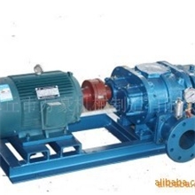 供应优质三叶罗茨鼓风机