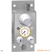 终端气体减压器使用点减压器二级调压不锈钢减压器减压器