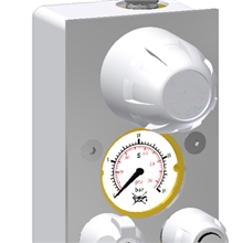 供应终端使用点气体减压器（悬挂式）