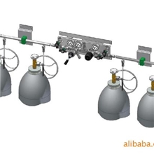 汇流排特气工程汇流排气体回流排实验室气体系统汇流排