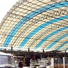 富昊厂家生产玻璃钢瓦、耐候防腐蚀玻璃钢瓦,质量保证保用十年