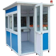 供应玻璃钢保安亭-东莞富昊建材有限公司