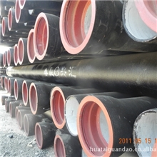 供应批发上水系统球墨管