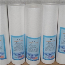 PP棉滤芯供应质量保证服务一条龙
