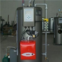 中锅锅炉--供应蒸发量50公斤/小时国家免检燃油锅炉/燃气锅炉