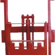 热销供应塑料桶型提升机优质供应提升机附架提升机