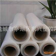 厂家供应自粘拉伸缠绕膜PVC拉伸缠绕膜包装膜缠绕膜