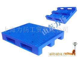 厂家直销吴江市1010网格川字塑料托盘