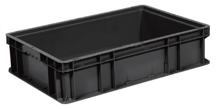 EU系列4316/400x300x175防静电周转箱