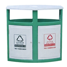 玻璃钢垃圾桶专业厂家最新款