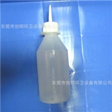 【专业生产】透明塑料尖嘴瓶250ml