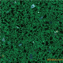 广东人造石、人造岗石（图）森林绿大理石