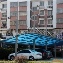供应停车棚(免维护)