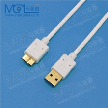 USB3.0转mirco数据连接线USB3.0数据线usb3.0micro数据线1米