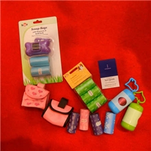 高品质，多颜色，可降解宠物垃圾袋