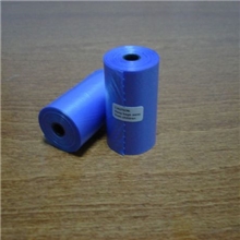 供应可降解塑料，多颜色宠物垃圾袋