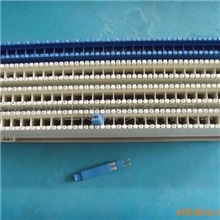 供应25回线保安接线排