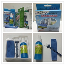 大量批发清洁套装液晶屏清洁剂清洁三件套清洁水