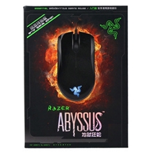 Razer/雷蛇鼠标地狱狂蛇CF/CS游戏鼠标盒装有线光电鼠标
