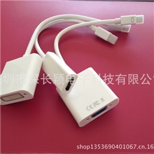 苹果视频连接线MiniDisplayporttoHDMI转换线【现货】