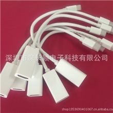 苹果MiniDisplayPorttoHDMI转接线