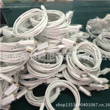 苹果MiniDisplayPort转HDMI转换线1.8米