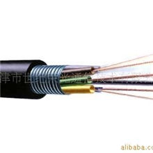 束管式层，绞式光缆