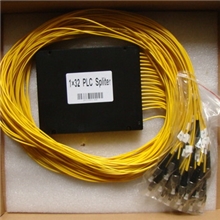 PLC光分路器1*8FC