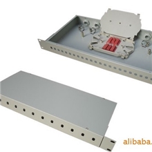 厂家直销光缆终端盒机架式24芯28元