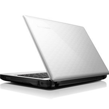 联想笔记本电脑IdeaPadZ380A-ITH(H)(珍珠白)