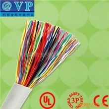 供应室内100对大对数通信电缆(图)