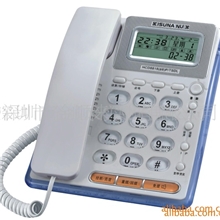 供应最新款电话机出口英语阿拉伯语电话机