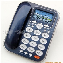 供应最新款电话机出口英文电话机(图)