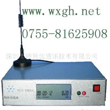 最新研发可设置封顶话费，双卡自动切换GSM网关