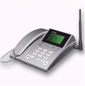 供应CDMA/gsm无线公话固定台及商话