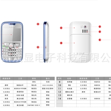 供应【OEM/ODM】ZXETCF280cdma450mhz支持混批