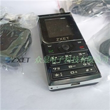 批发商务手机CDMA450MHZ单卡单待FM收音机