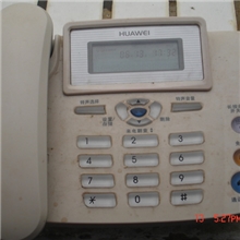 出售华为CDMA1900M无心电话ETS2555