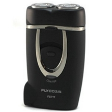 磨砂面充电式电动飞科剃须刀正品旋转式刮胡刀FS711