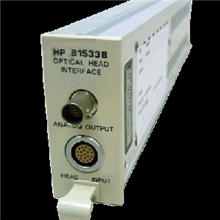 特价销售Agilent/HP/81533A/光功率计传感插件