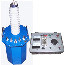 国内先进技术高压试验变压器