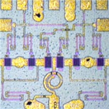 微波薄膜集成电路