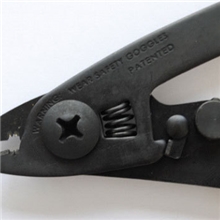 华豫HY-15皮线光缆剥线钳光纤剥线钳光纤剥离钳