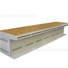 高档操作台专业操作台生产商厂价直销山东操作台豪华操作台