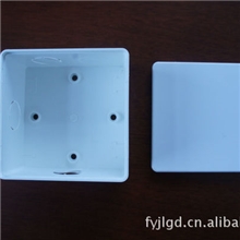 FTTH光纤入户辅材--过路盒(100*100*60)*