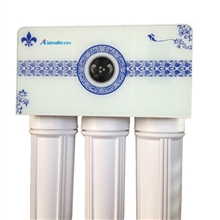 新款青花瓷直饮机家用净水器批发批发75加仑大流量纯水机